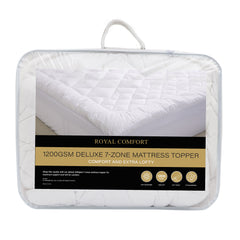 Royal Comfort Mattress – King