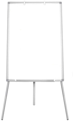 CARLA HOME Whiteboard Easel Portable Magnetic Dry Erase Board with Adjustable Tripod Stand & Height Adjustable for Office & H