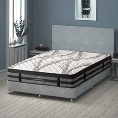Sleep On Bedding Pocket Spring Memory Foam Mattress – Double