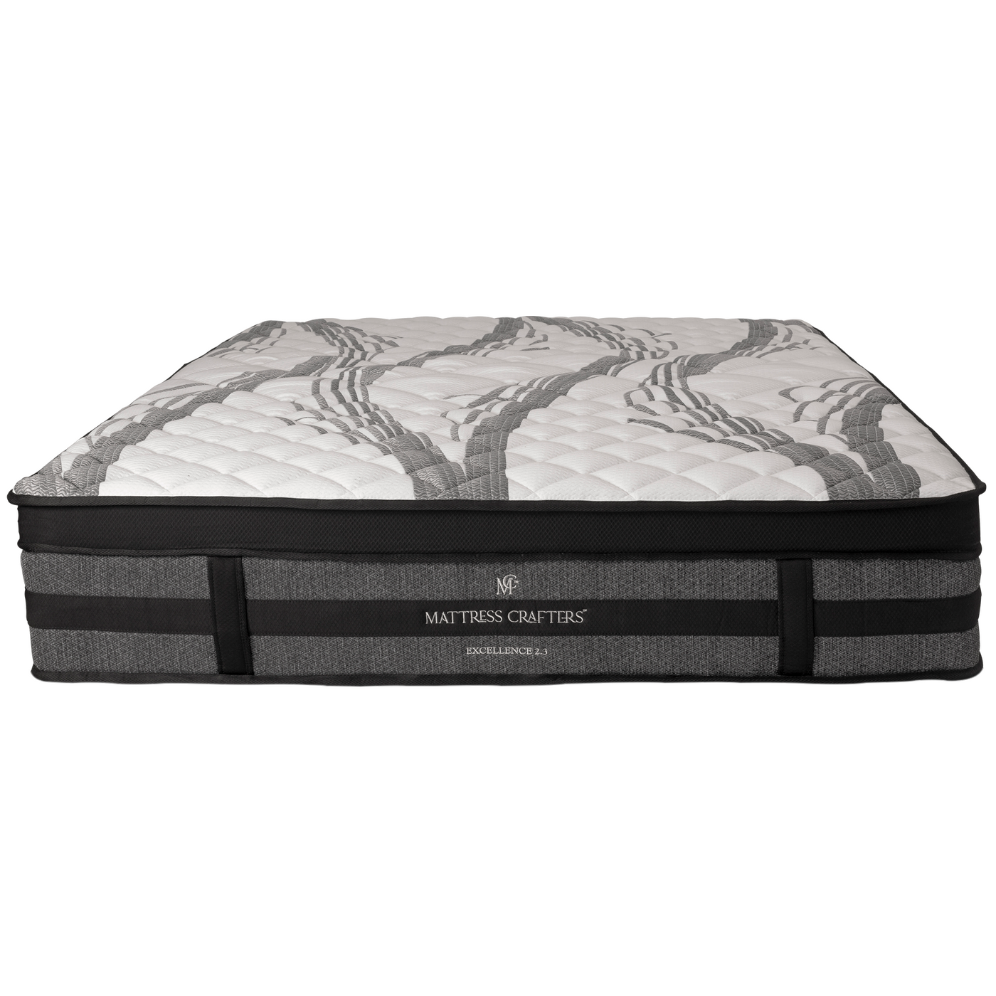 Sleep On Bedding Pocket Spring Memory Foam Mattress – Double