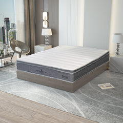 Sleep On Bedding Pocket Spring Mattress – Queen