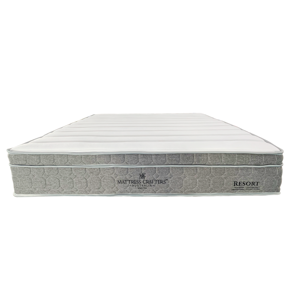 Sleep On Bedding Pocket Spring Mattress – Queen