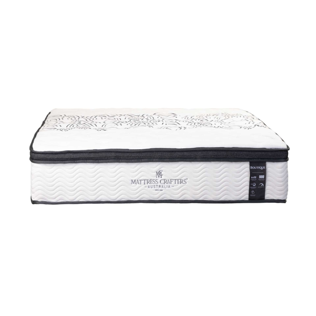 Sleep On Bedding Pocket Spring Memory Foam Mattress – King