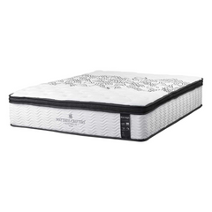 Sleep On Bedding Pocket Spring Memory Foam Mattress – King