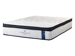Mattress Crafters Memory Foam Euro Top Gel Mattress – Queen