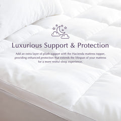 Sleep On Bedding Bamboo Mattress – Queen