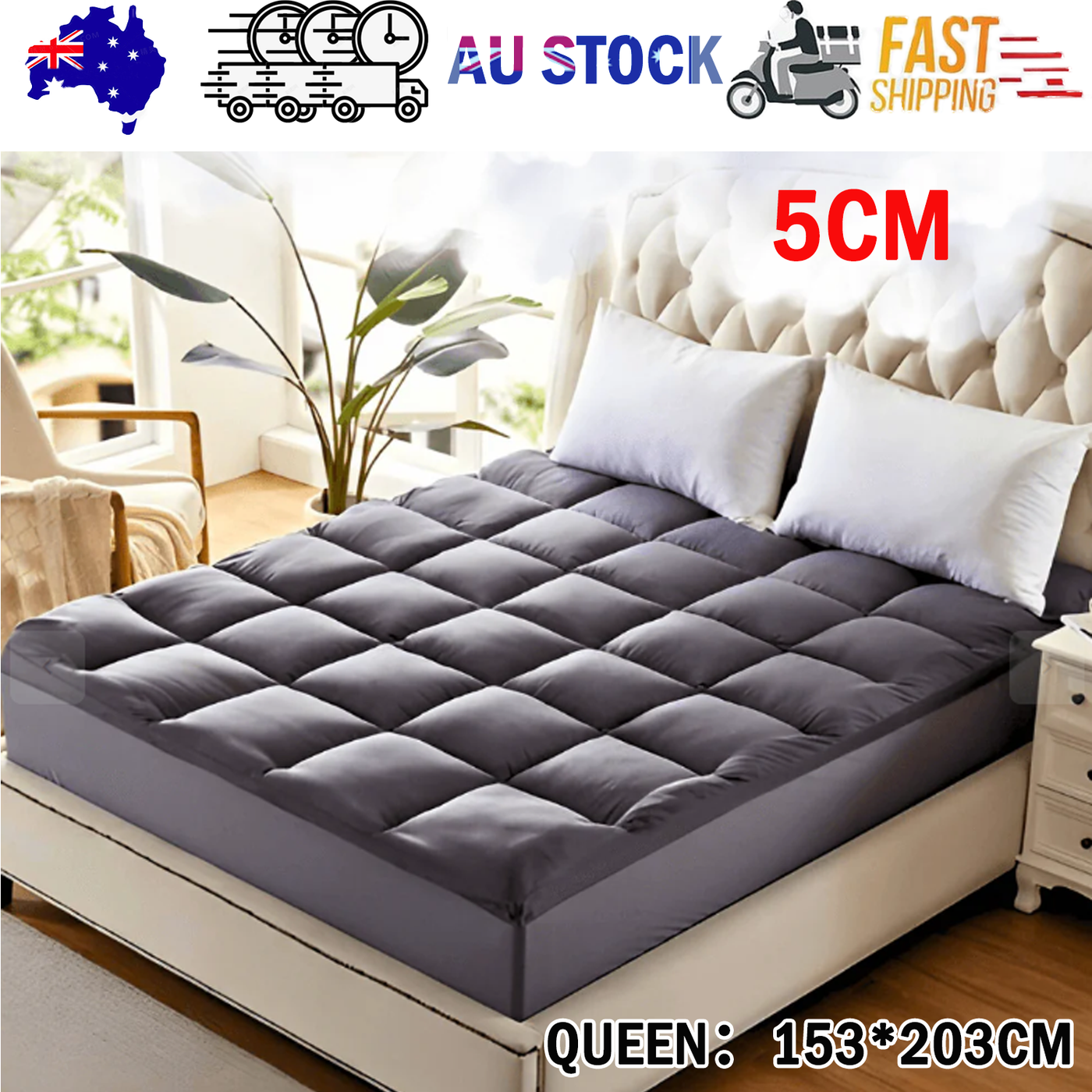 Sleep On Bedding Mattress – Queen