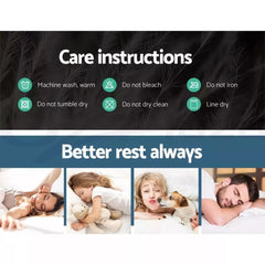 Sleep On Bedding Mattress – Queen