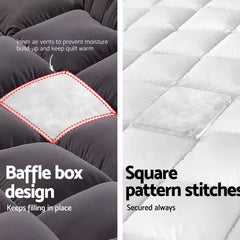 Sleep On Bedding Mattress – Queen