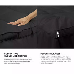 Sleep On Bedding Mattress – King