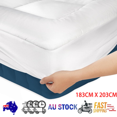 Sleep On Bedding Bamboo Mattress – King