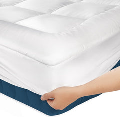 Sleep On Bedding Bamboo Mattress – King