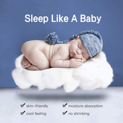 Sleep On Bedding Bamboo Mattress – King