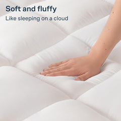 Sleep On Bedding Bamboo Mattress – King