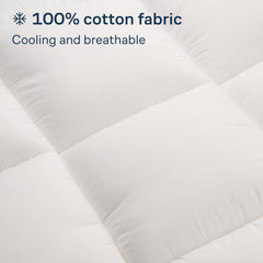 Sleep On Bedding Bamboo Mattress – Single