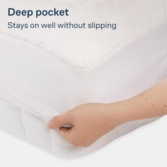 Sleep On Bedding Bamboo Mattress – Single