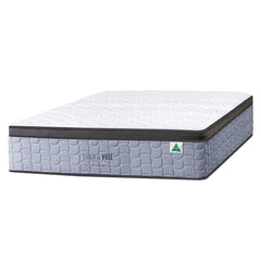 Laura Hill Pocket Spring Mattress – Double