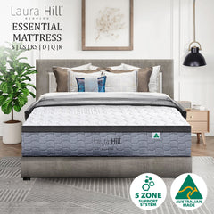 Laura Hill Pocket Spring Mattress – Double