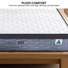 Laura Hill Pocket Spring Mattress – Double