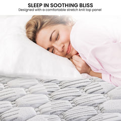 Laura Hill Pocket Spring Mattress – Double