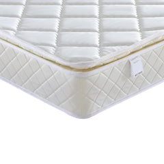 Laura Hill Pocket Spring Pillow Top Mattress – Queen