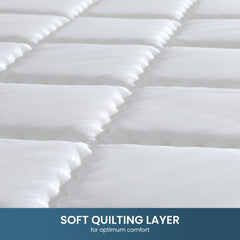 Laura Hill Pocket Spring Pillow Top Mattress – Queen
