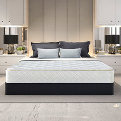 Laura Hill Pocket Spring Pillow Top Mattress – Queen