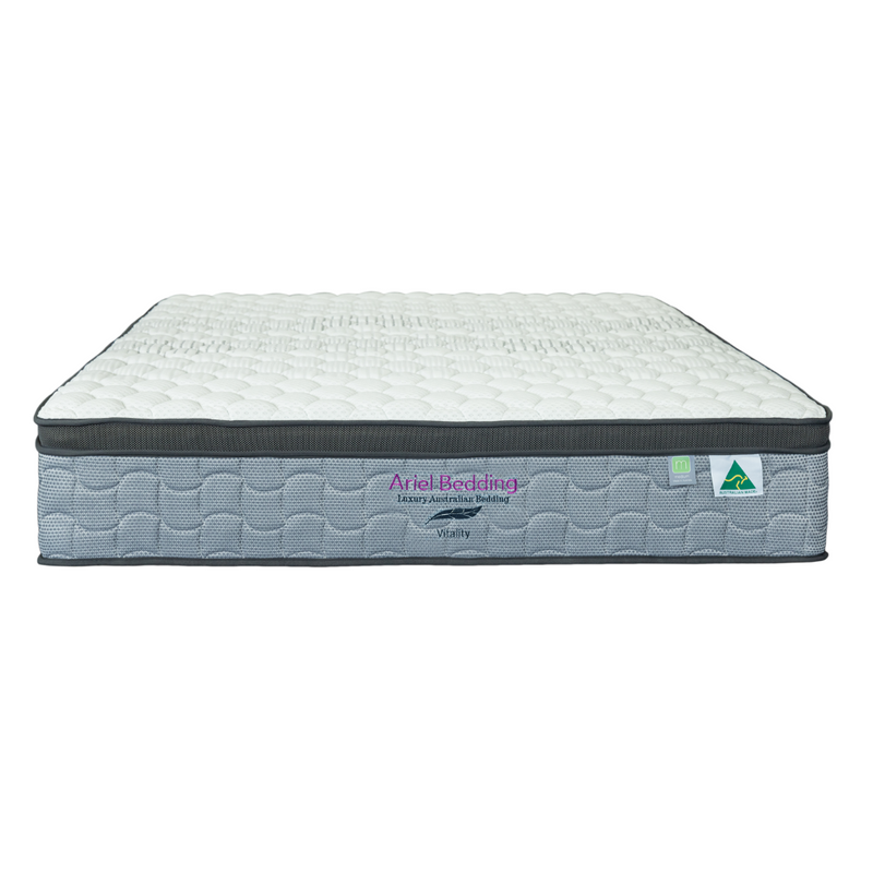 Ariel Vitality Pocket Spring Mattress – King Single