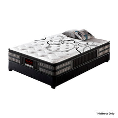 Sleep On Bedding Pocket Spring Memory Foam Gel Mattress – Queen