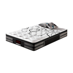 Sleep On Bedding Pocket Spring Memory Foam Gel Mattress – Queen