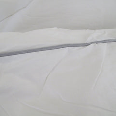 1000GSM Luxe Fully Fitted Mattress Topper 10cm thick with Fitted Skirt King