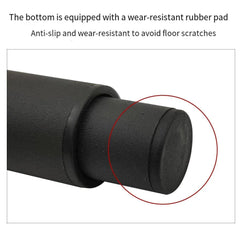2PCS Bed Legs Adjustable Retractable Heavy Duty Bed Center Frame Support Feet