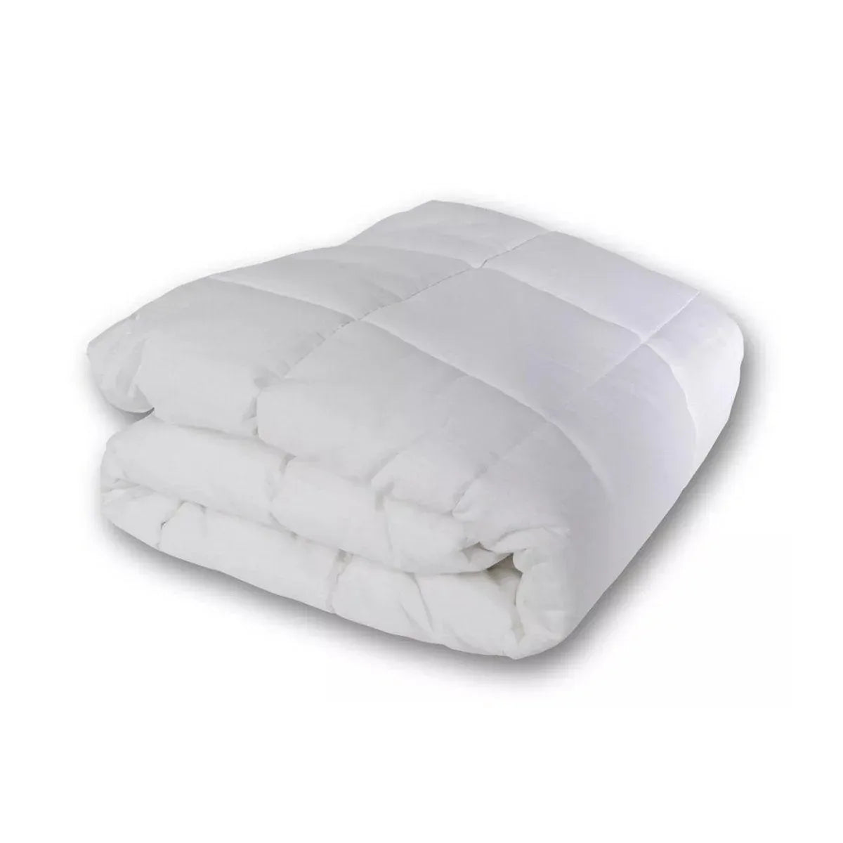 Hotel Mattress Protection Pads Bedding Comfort Mattress Topper Pads Mattress - 137x190cm-Brushed Fabric