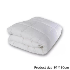 Hotel Mattress Protection Pads Bedding Comfort Mattress Topper Pads Mattress - 183x203cm-Brushed Fabric