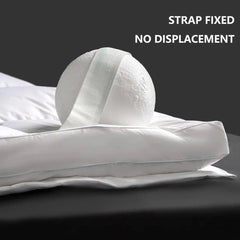 Hotel Mattress Protection Pads Bedding Comfort Mattress Topper Pads Mattress - 153x203cm-Brushed Fabric