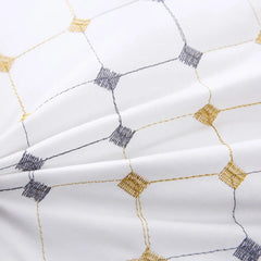 1/2pcs High Rebound Feather Velvet Pillow Washable Soft Bed Cushion Core Support - 700g-2pcs