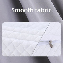 Memory Foam Butterfly Neck Pillow for Enhanced Comfort and Sleep Positioning