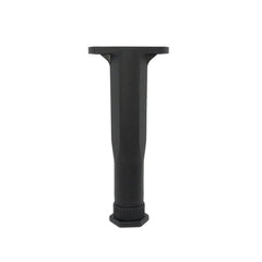 4pcs Adjustable Bed Frame Feet Ribbed Furniture Support Legs Sturdy Foundation