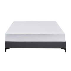 Waterproof Mattress Protector Fitted Sheet Bed Cover for Single King Single Double Queen - 137x190cm