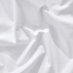 Waterproof Mattress Protector Fitted Sheet Bed Cover for Single King Single Double Queen - 137x190cm