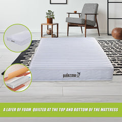 PALERMO Pocket Spring Hybrid Mattress – Queen