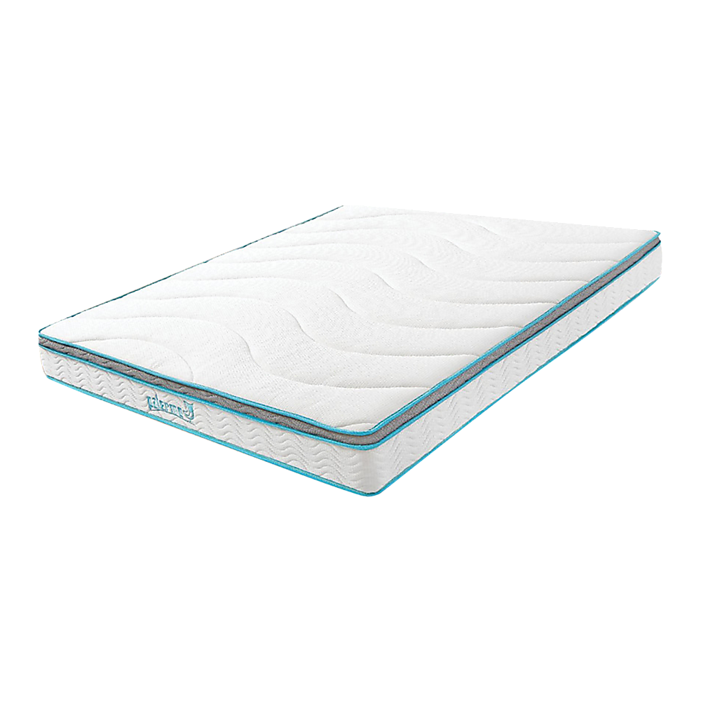 PALERMO Memory Foam Hybrid Mattress – King