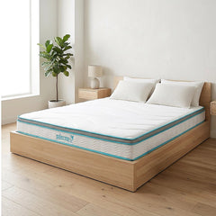 PALERMO Memory Foam Hybrid Mattress – King