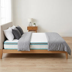 PALERMO Memory Foam Hybrid Mattress – King