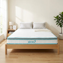 PALERMO Memory Foam Hybrid Mattress – King
