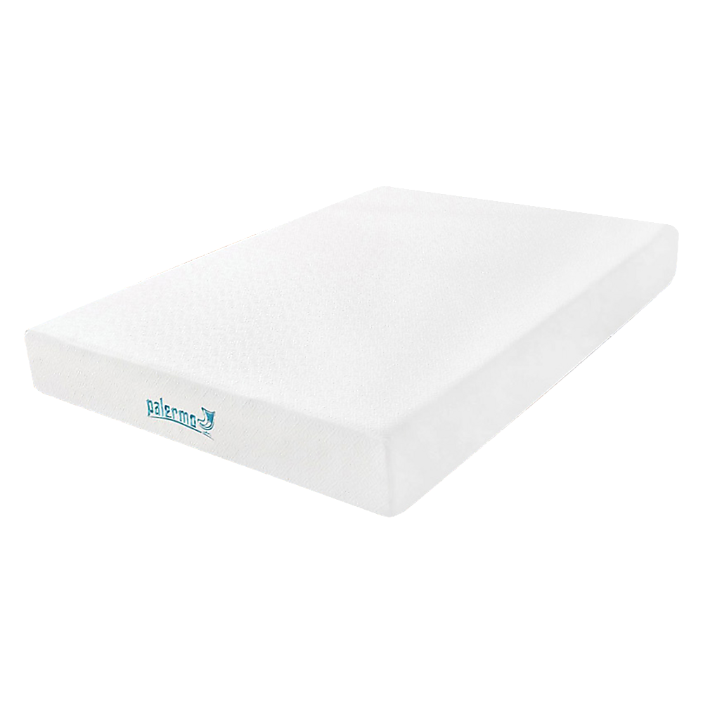 PALERMO Memory Foam Gel Mattress – Queen