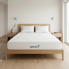 PALERMO Memory Foam Gel Mattress – Queen