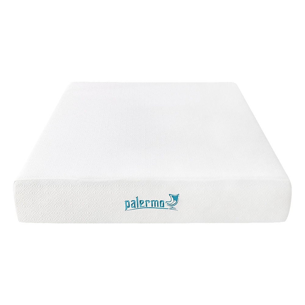 PALERMO Memory Foam Gel Mattress – Double