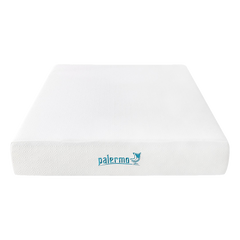 PALERMO Memory Foam Gel Mattress – Double