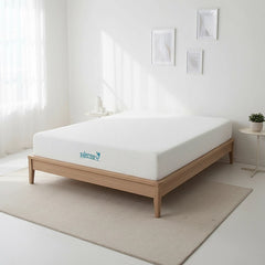 PALERMO Memory Foam Gel Mattress – Double
